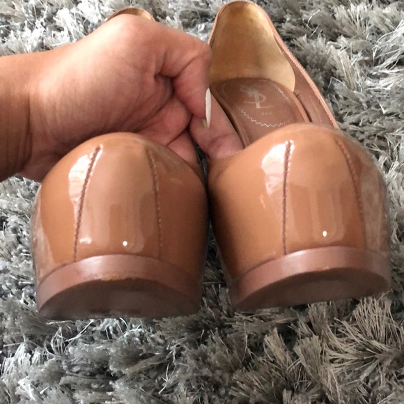 YSL Tribtoo patent pump - 35.5 - Picture 8 of 8